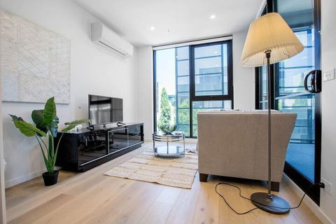 Stunning Bright Apartment At Hawthron/Glenferrie Station - Nambucca Heads Accommodation 5