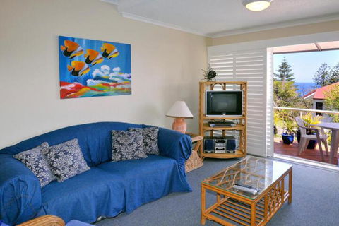 Bright & Comfortable In Quiet Location - Nambucca Heads Accommodation 7
