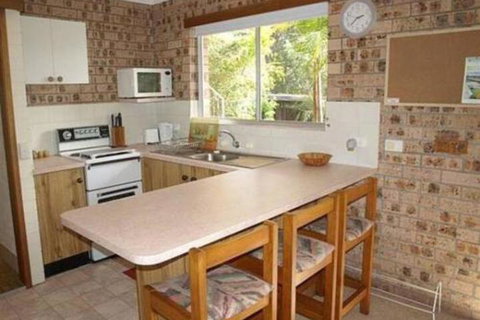 ANCHORAGE 1 - Nambucca Heads Accommodation 1