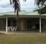 Private Canal Duplex with Pontoon Oleander Drive Bongaree - Nambucca Heads Accommodation