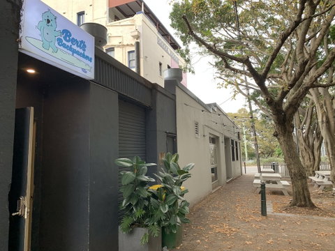 Bert's Backpackers - Nambucca Heads Accommodation 0
