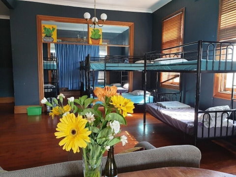 Bert's Backpackers - Nambucca Heads Accommodation 4