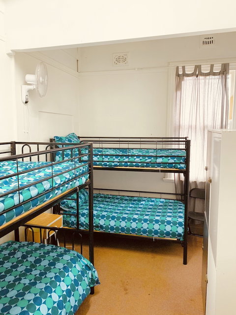 Bert's Backpackers - Nambucca Heads Accommodation 2