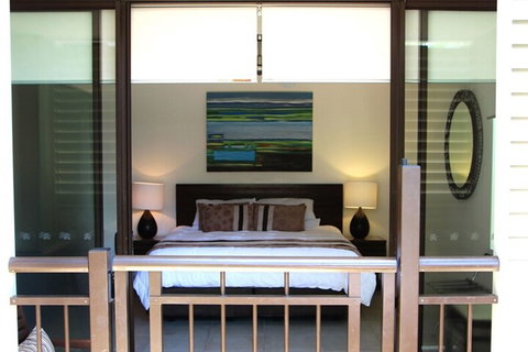 Sea Temple 132 - Luxury Studio - Nambucca Heads Accommodation 3