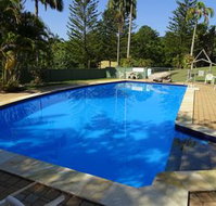 15 Korora Palms 1 Bedroom Bure - Nambucca Heads Accommodation