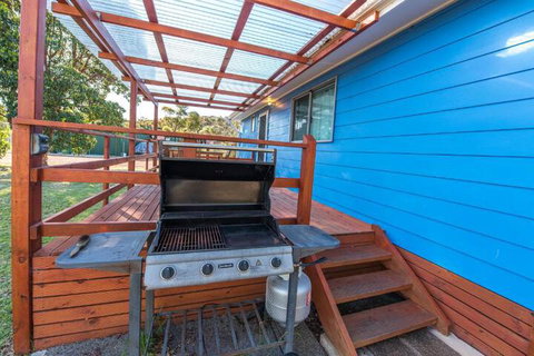 Miramar Cottage - Nambucca Heads Accommodation 2
