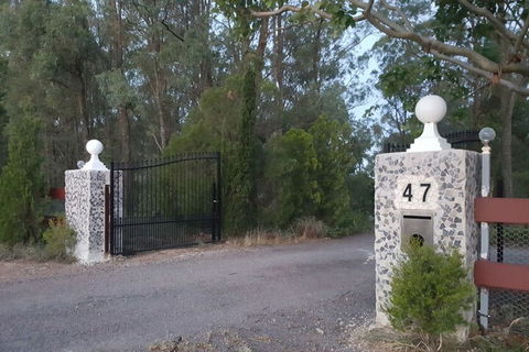 Gowrie Agapanthous - Nambucca Heads Accommodation 4