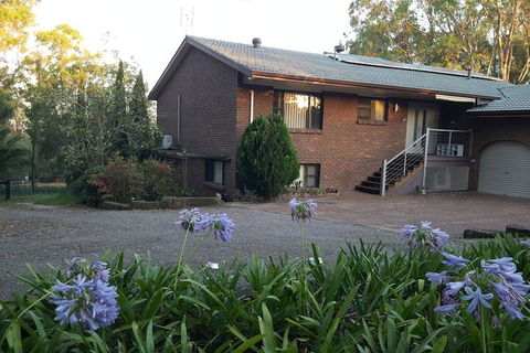 Gowrie Agapanthous - Nambucca Heads Accommodation 2
