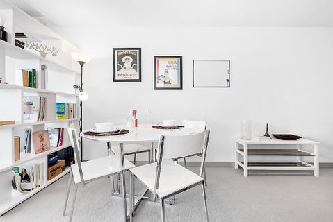 JOYCE, 1BDR Southbank Apartment - Nambucca Heads Accommodation 1