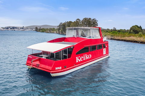 Coomera Houseboat Holidays - Nambucca Heads Accommodation 0