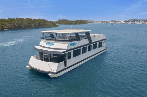 Coomera Houseboat Holidays - Nambucca Heads Accommodation 3