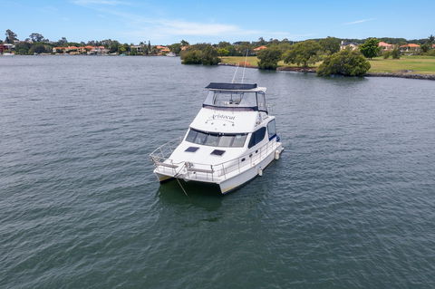 Coomera Houseboat Holidays - Nambucca Heads Accommodation 2
