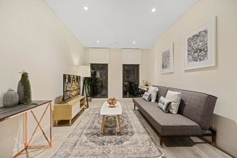 New 2 Beds Apt Mins Walking To Darling HarbourQVB - Nambucca Heads Accommodation 5