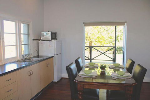 Upper Reach Spa Cottage - Nambucca Heads Accommodation 7