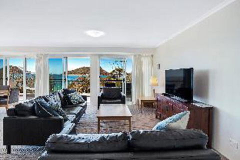 3 Bedroom Apartment Albacore Unit 6 12 Ondine Close - Nambucca Heads Accommodation 1