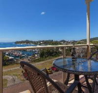 2 Bedroom Apartment Laman Lodge Unit 5 - Nambucca Heads Accommodation