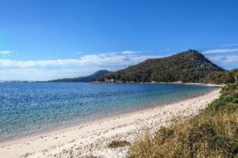 2 Bedroom Apartment Castaways Unit 1 - Nambucca Heads Accommodation 2