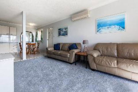 2 Bedroom Apartment Castaways Unit 1 - Nambucca Heads Accommodation 1