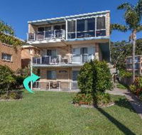 2 Bedroom Apartment Castaways Unit 1 - Nambucca Heads Accommodation