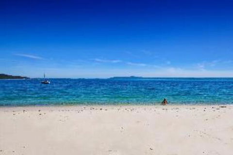 1 Bedroom Apartment Blue Vista Unit 8 - Nambucca Heads Accommodation 3