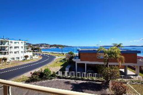 1 Bedroom Apartment Blue Vista Unit 8 - Nambucca Heads Accommodation 2