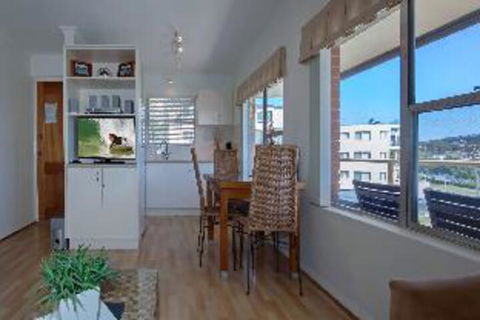 1 Bedroom Apartment Blue Vista Unit 8 - Nambucca Heads Accommodation 1