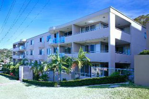 2 Bedroom Apartment Bayview Apartments Unit 7 - Nambucca Heads Accommodation 1