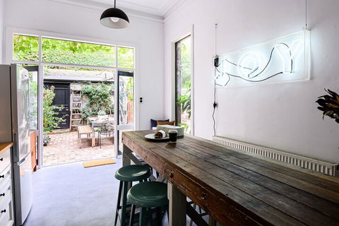 Adderley A Striking 1880s Restored Victorian - Nambucca Heads Accommodation 5