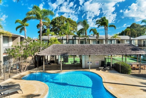 Resort Serviced Apartments - Mandurah - Nambucca Heads Accommodation 0