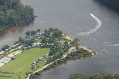 BIG4 Nelligen Holiday Park - Nambucca Heads Accommodation 0