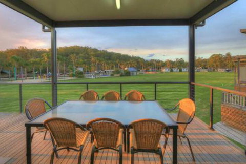 BIG4 Nelligen Holiday Park - Nambucca Heads Accommodation 4