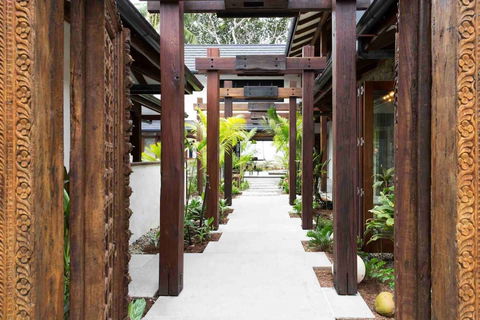Spice At Oak Absolute Oceanfront House - Nambucca Heads Accommodation 1