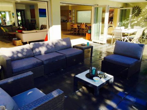 Tali Oak Beach House - Nambucca Heads Accommodation 0