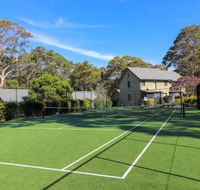 Eucalypt Deluxe Family Resort Cottage - Nambucca Heads Accommodation