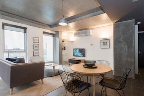 Luxury East Melbourne Apartment - Nambucca Heads Accommodation 0