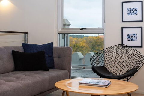 Luxury East Melbourne Apartment - Nambucca Heads Accommodation 5