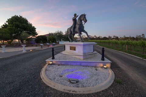 1837 Barossa Luxury Cottages Lyndoch SA - Nambucca Heads Accommodation 3