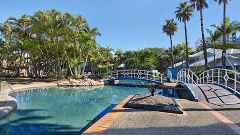 Diamond Beach Resort 2BR Bath - Nambucca Heads Accommodation 1