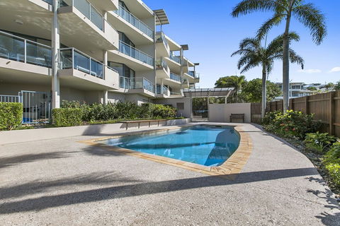 Sunshine Beach Penthouse With Beach Views Unit 9 / 21 Park Crescent Sunshine Beach - Nambucca Heads Accommodation 2