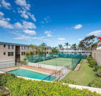 A Sea Mist at the Dunes 3 / 38 Marine Drive - Nambucca Heads Accommodation