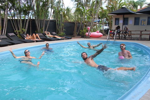 Darwin Hostel - Nambucca Heads Accommodation 0