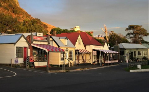 Ellies Cottages - Nambucca Heads Accommodation 3