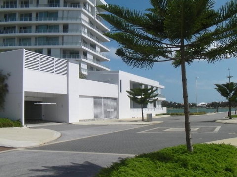 The Point Mandurah Apartment - Nambucca Heads Accommodation 2