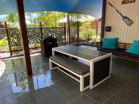 The Beach Shack Koda Beach Bungalow 1 - Nambucca Heads Accommodation 4