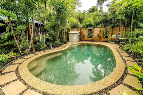 The Beach Shack Koda Beach Bungalow 1 - Nambucca Heads Accommodation 5