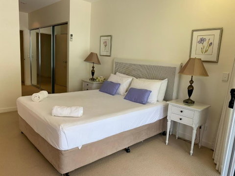 Beach House Apartment 1 - Nambucca Heads Accommodation 6