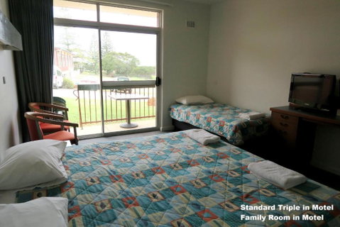 Tathra Hotel & Motel - Nambucca Heads Accommodation 1
