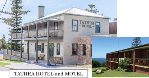 Tathra Hotel & Motel - Nambucca Heads Accommodation 6