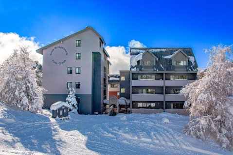 Snow Ski Apartments 14 - Nambucca Heads Accommodation 3