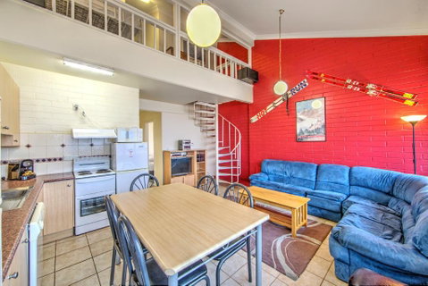 Snow Ski Apartments 14 - Nambucca Heads Accommodation 4
